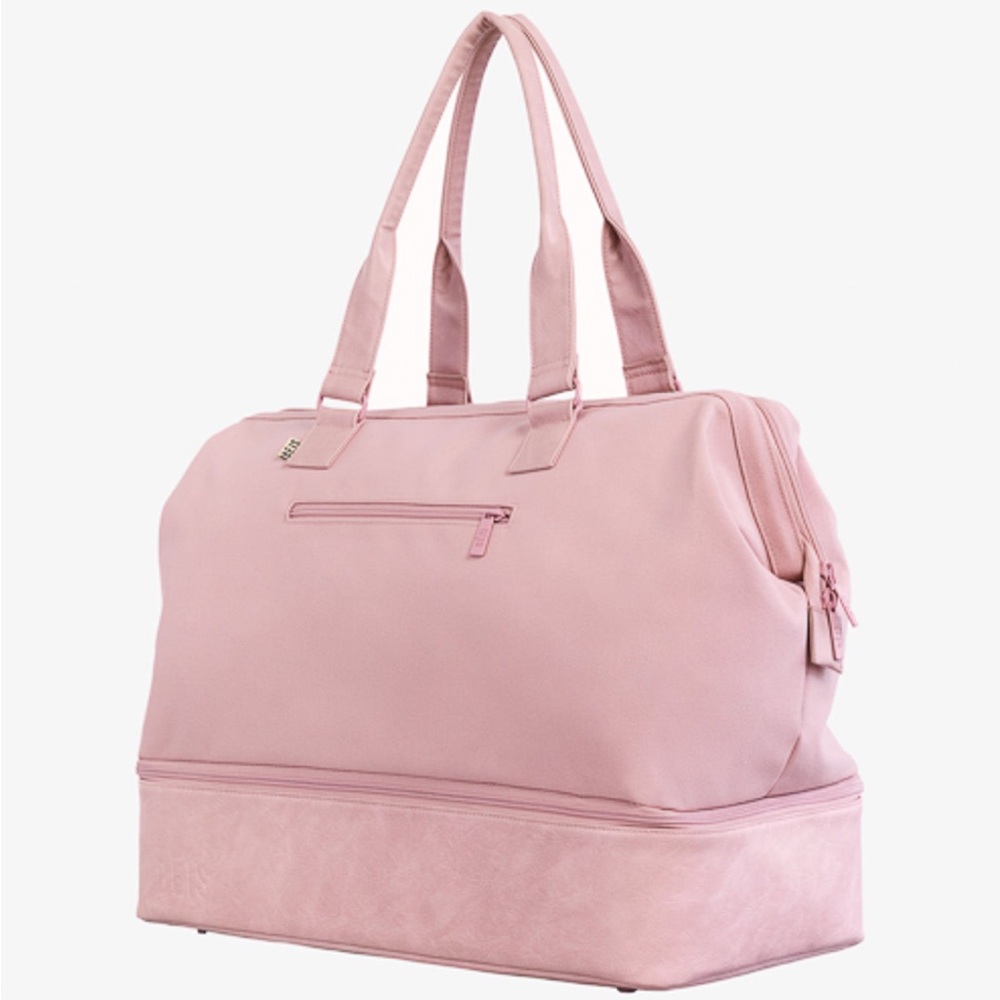 BEIS “The Weekender” in Atlas Pink - Picture 2 of 12